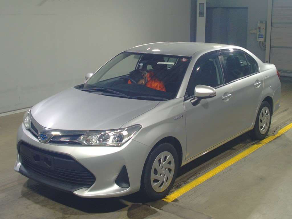 2019 Toyota Corolla Axio NKE165[0]