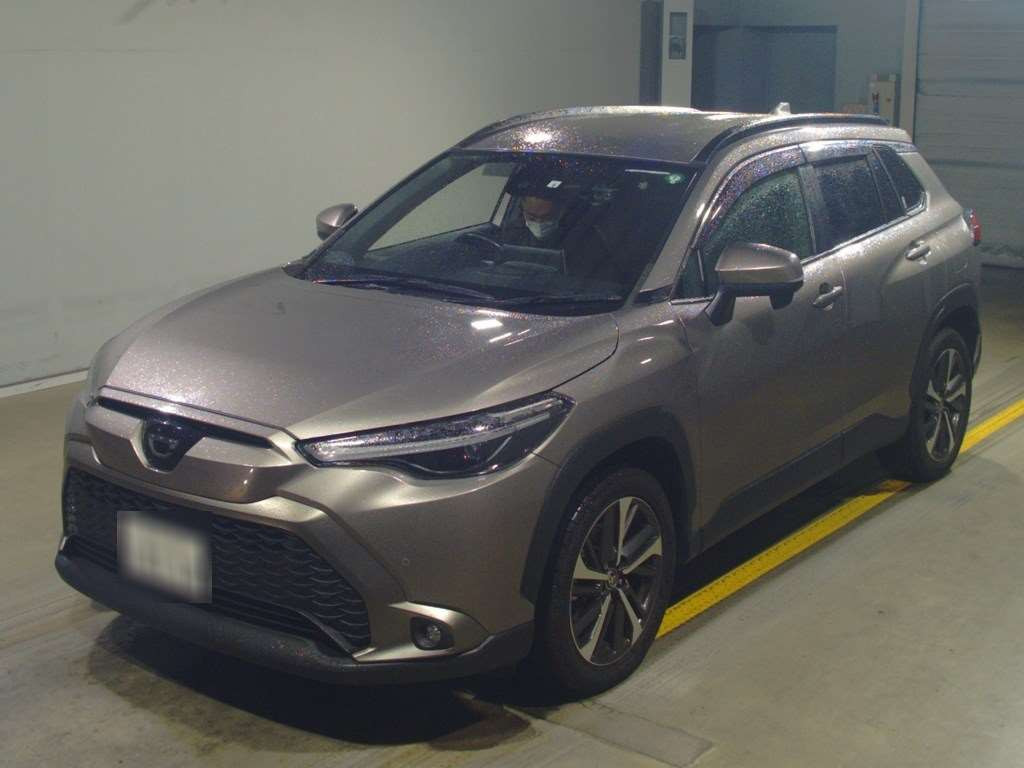 2022 Toyota Corolla Cross ZSG10[0]