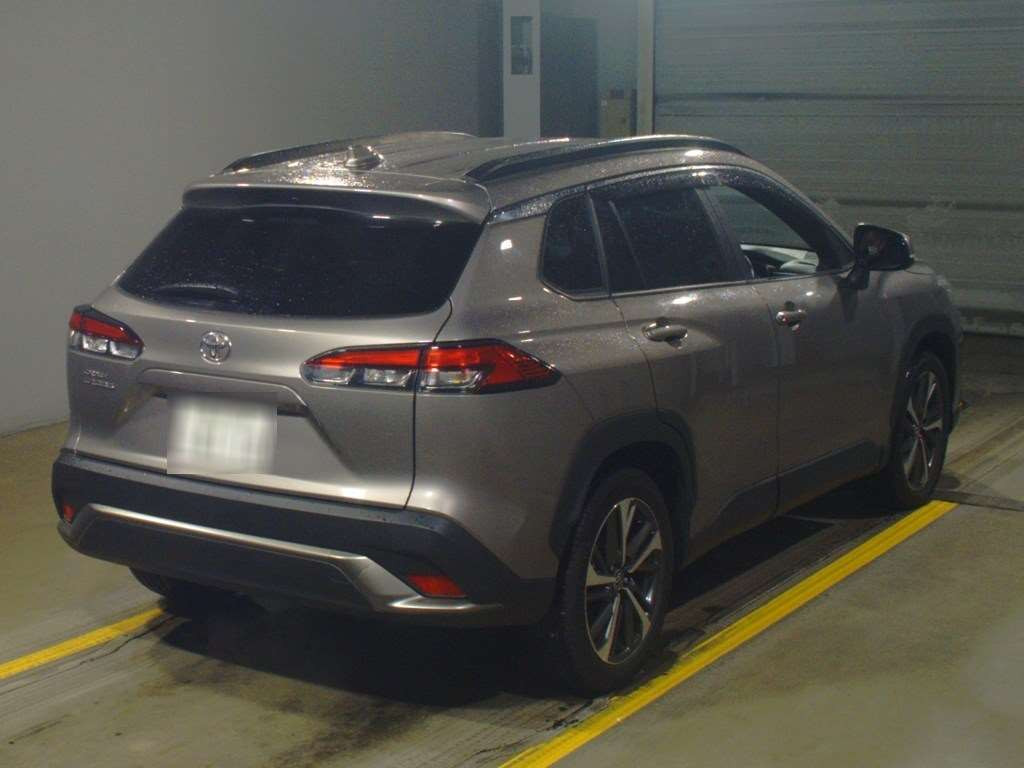 2022 Toyota Corolla Cross ZSG10[1]