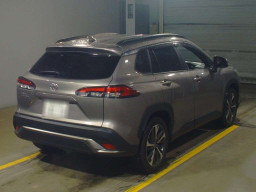 2022 Toyota Corolla Cross