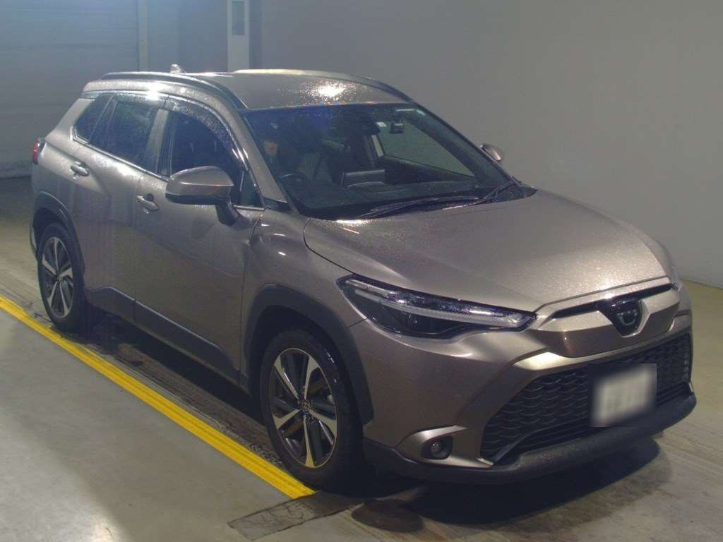 2022 Toyota Corolla Cross ZSG10[2]