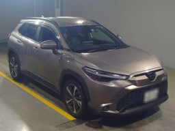 2022 Toyota Corolla Cross