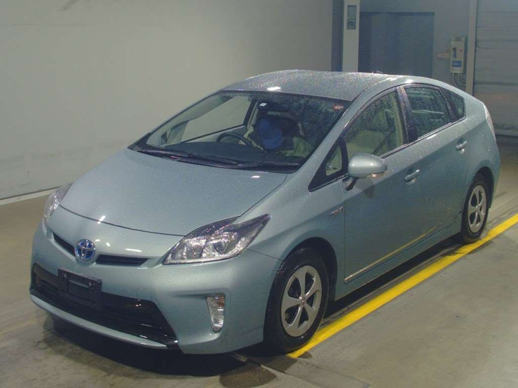 2012 Toyota Prius ZVW30[0]