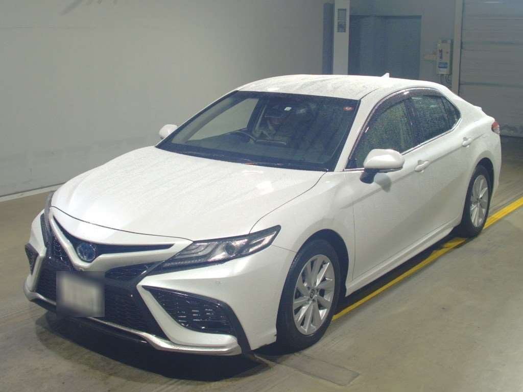 2022 Toyota Camry AXVH70[0]