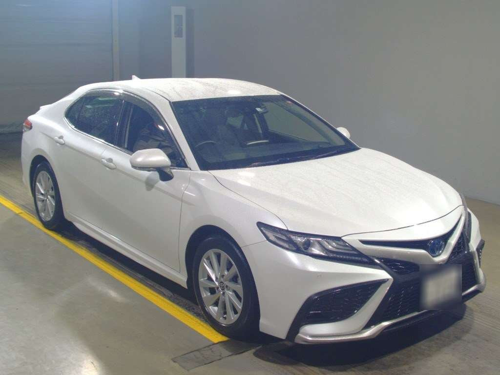 2022 Toyota Camry AXVH70[2]