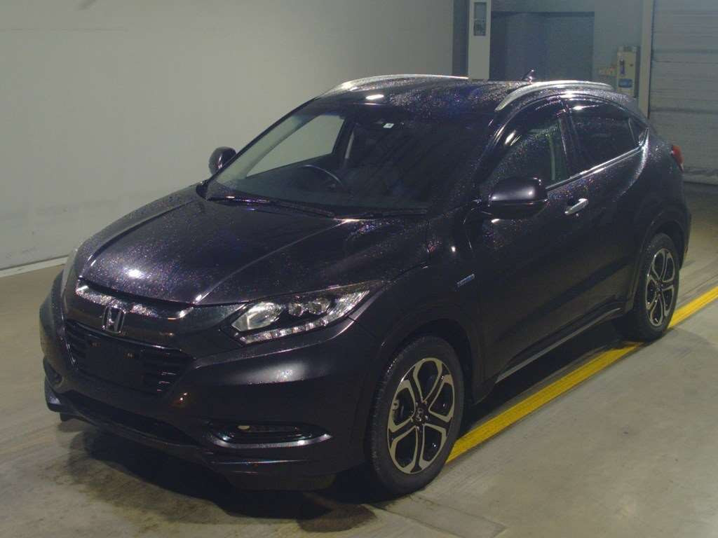 2017 Honda VEZEL RU3[0]