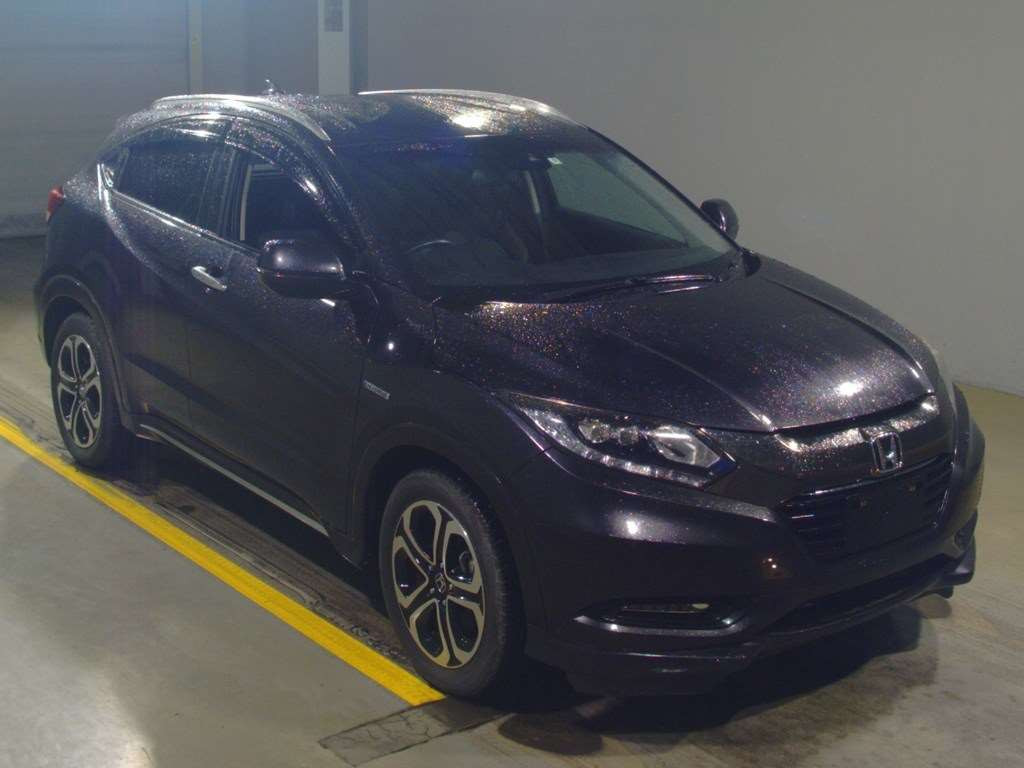 2017 Honda VEZEL RU3[2]