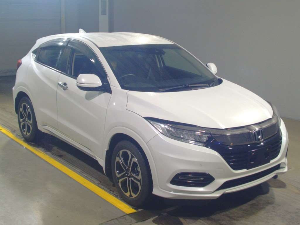 2020 Honda VEZEL RU4[2]