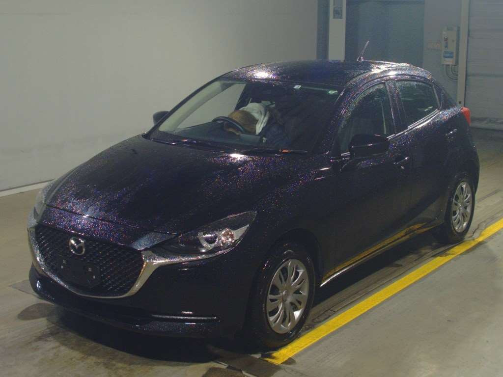 2022 Mazda Mazda2 DJLAS[0]