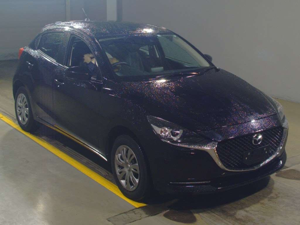 2022 Mazda Mazda2 DJLAS[2]