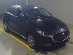 2022 Mazda Mazda2