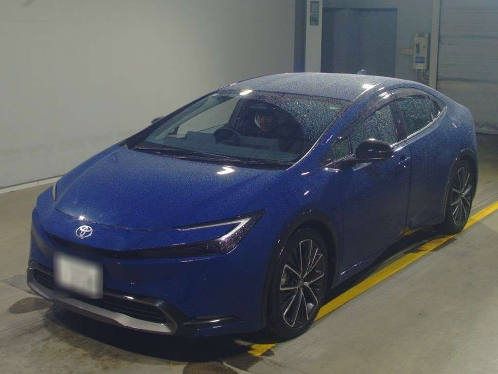 2024 Toyota Prius MXWH60[0]