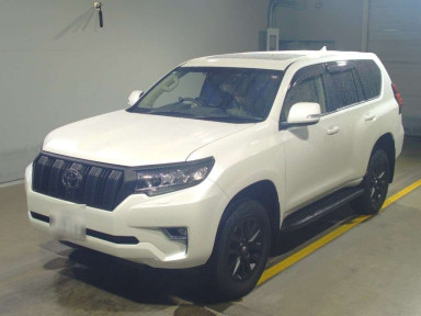 2023 Toyota Land Cruiser Prado