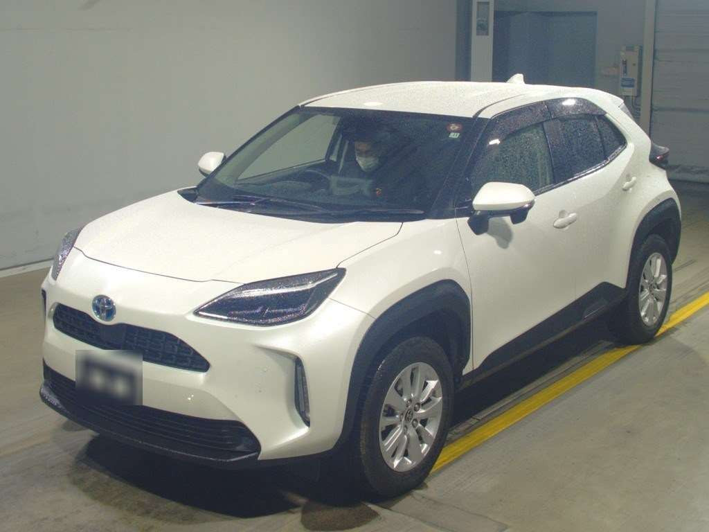 2021 Toyota YARIS CROSS MXPJ10[0]