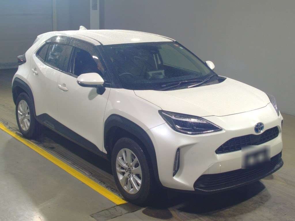 2021 Toyota YARIS CROSS MXPJ10[2]