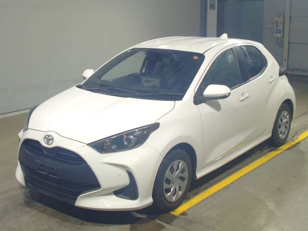 2021 Toyota YARIS KSP210[0]