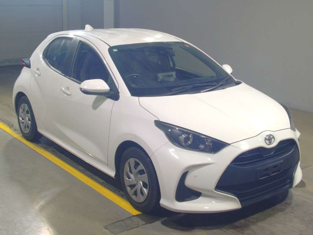 2021 Toyota YARIS KSP210[2]