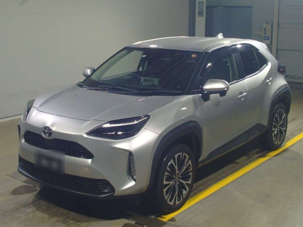 2021 Toyota YARIS CROSS MXPB10[0]