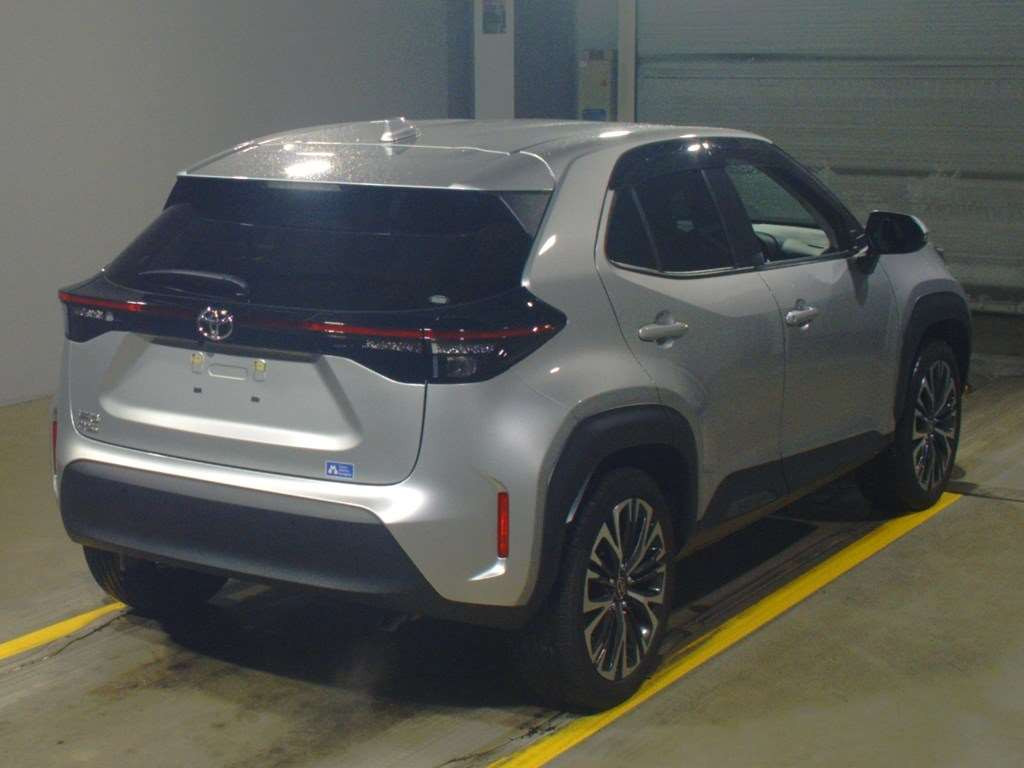 2021 Toyota YARIS CROSS MXPB10[1]