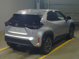 2021 Toyota YARIS CROSS