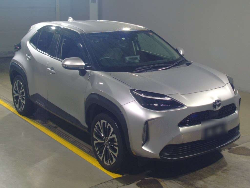 2021 Toyota YARIS CROSS MXPB10[2]