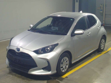 2021 Toyota YARIS