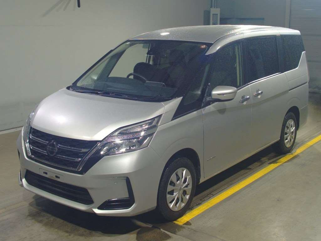 2022 Nissan Serena GNC27[0]