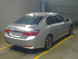 2015 Honda Accord Hybrid