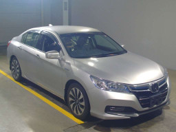 2015 Honda Accord Hybrid