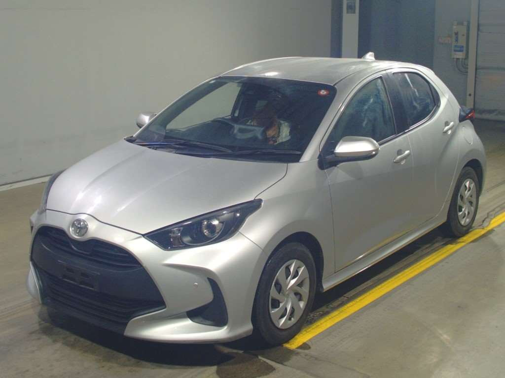 2021 Toyota YARIS KSP210[0]