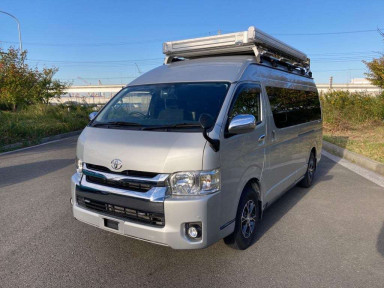 2016 Toyota Hiace Wagon