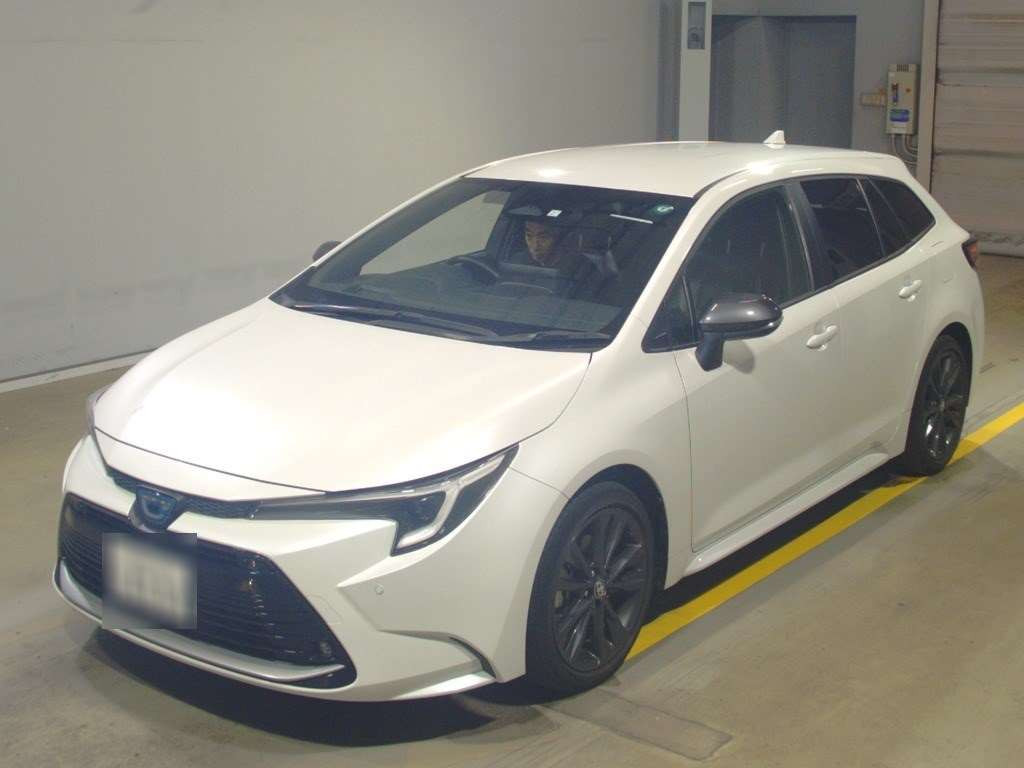 2023 Toyota Corolla Touring Wagon ZWE219W[0]