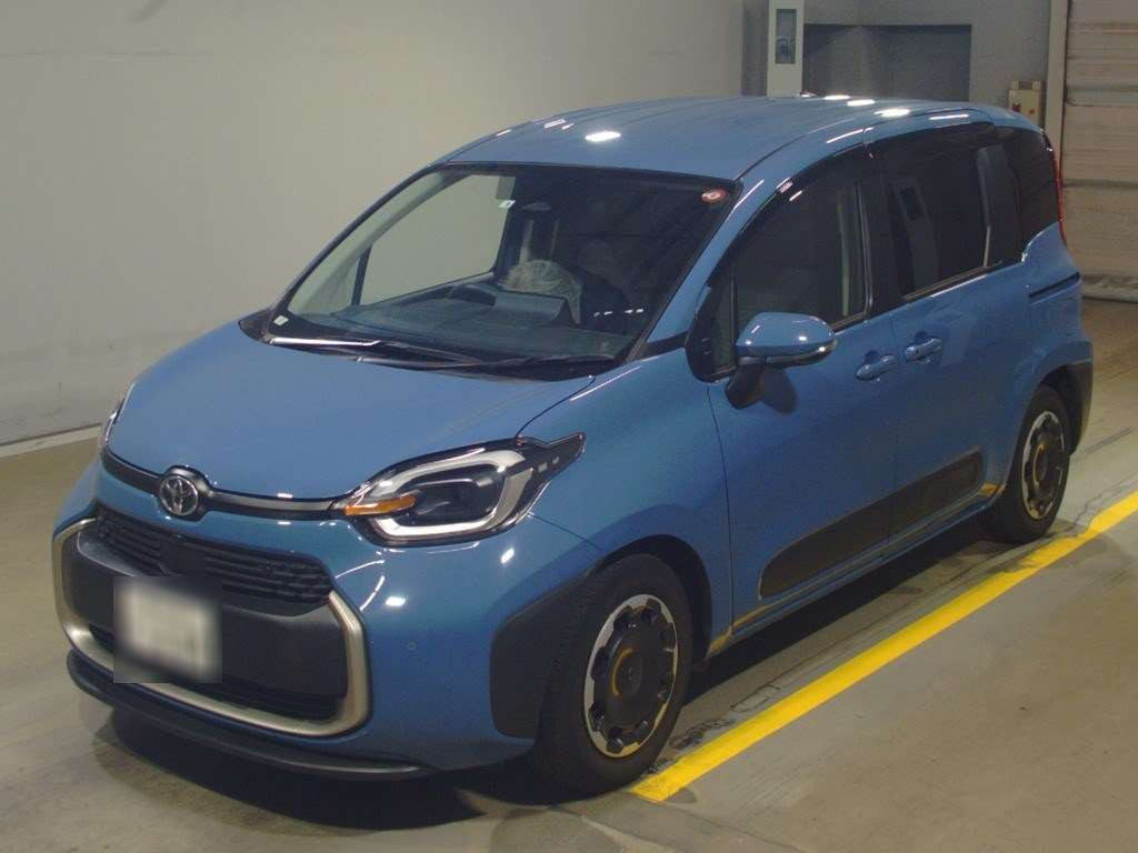 2022 Toyota Sienta MXPC10G[0]