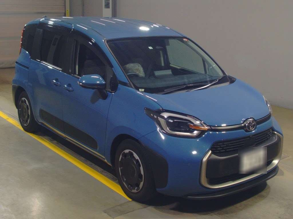 2022 Toyota Sienta MXPC10G[2]