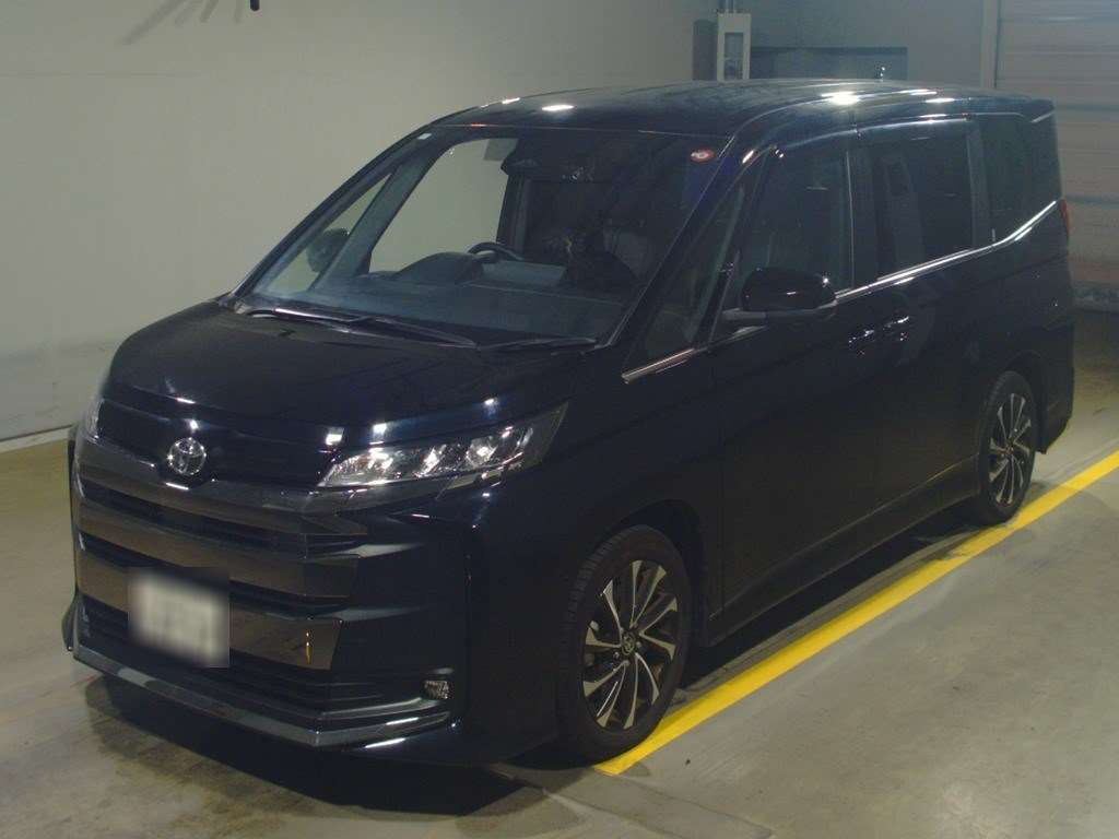 2023 Toyota Noah MZRA90W[0]