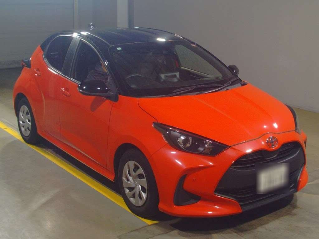 2020 Toyota YARIS KSP210[2]