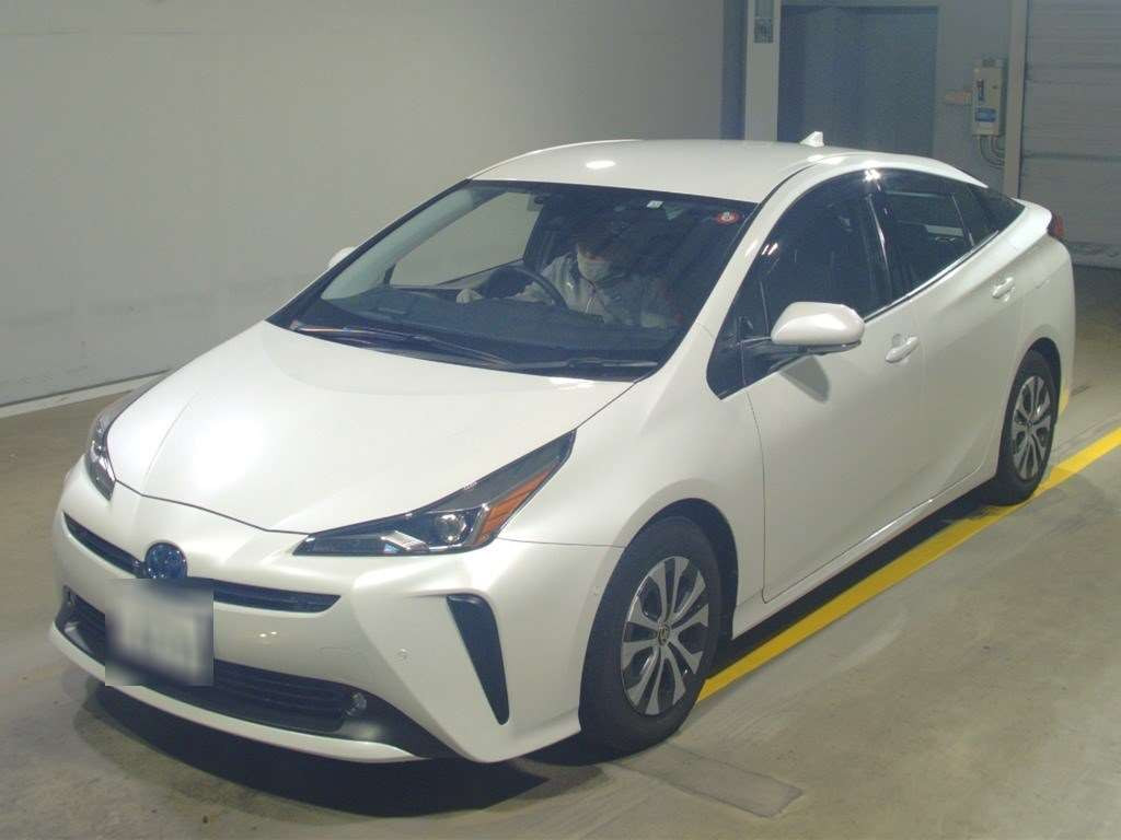 2022 Toyota Prius ZVW51[0]