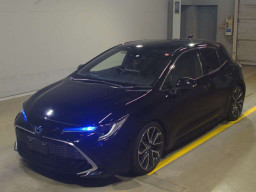 2021 Toyota Corolla Sports