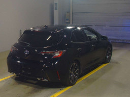 2021 Toyota Corolla Sports