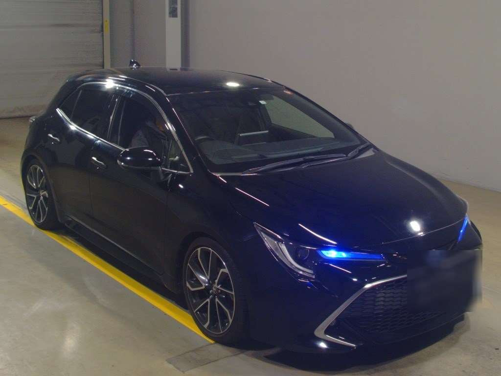 2021 Toyota Corolla Sports ZWE213H[2]