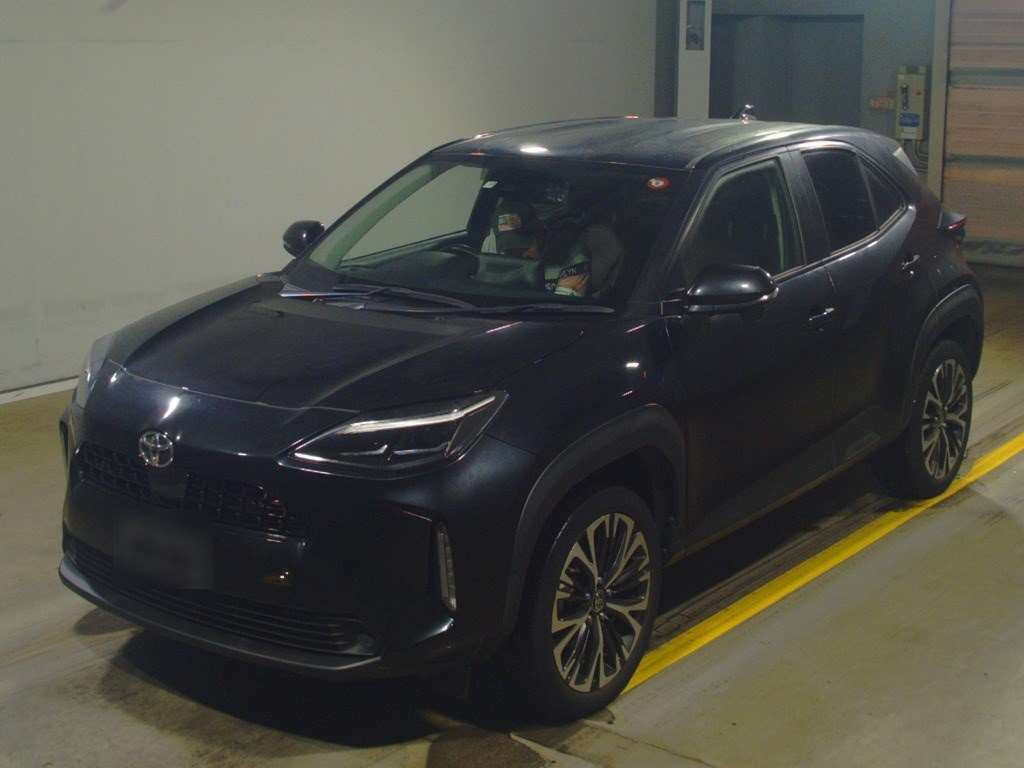 2021 Toyota YARIS CROSS MXPB10[0]