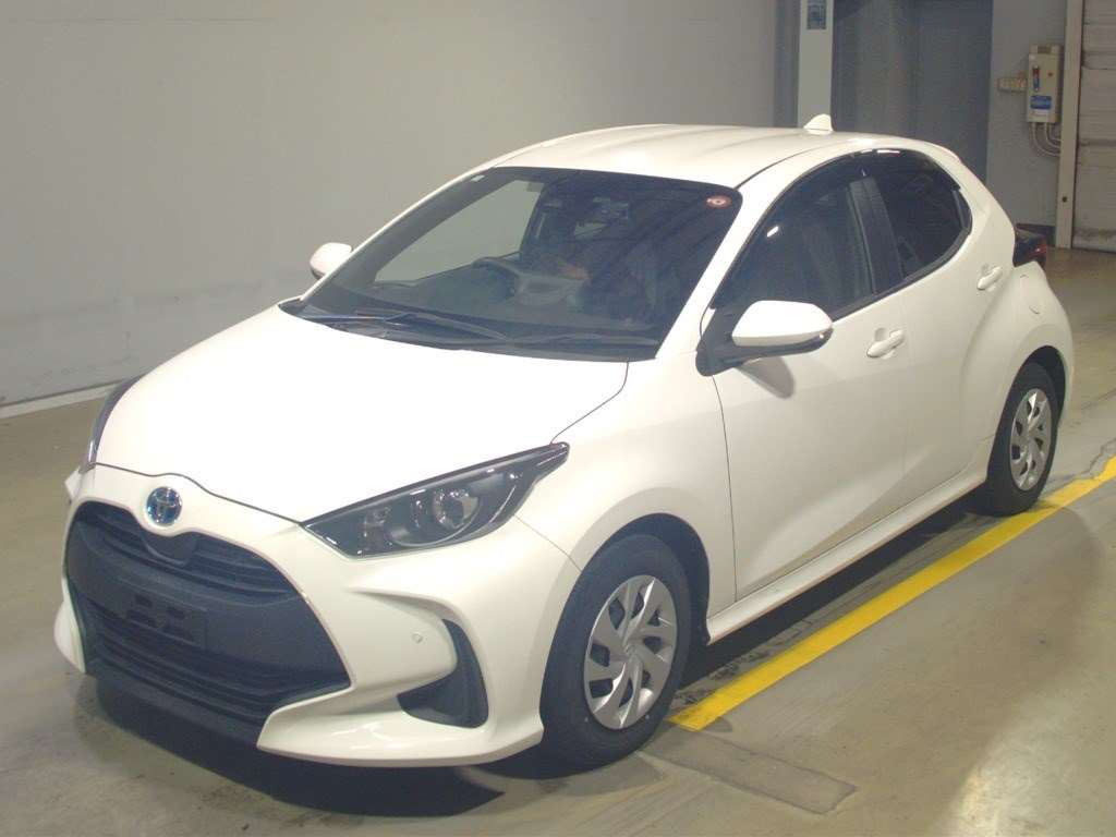 2020 Toyota YARIS MXPH10[0]