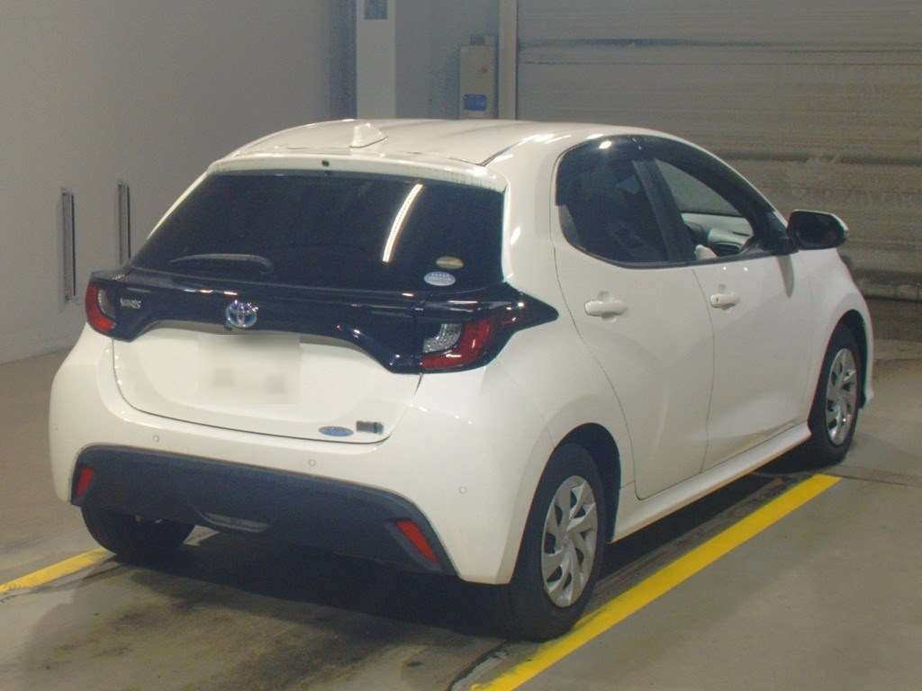 2020 Toyota YARIS MXPH10[1]