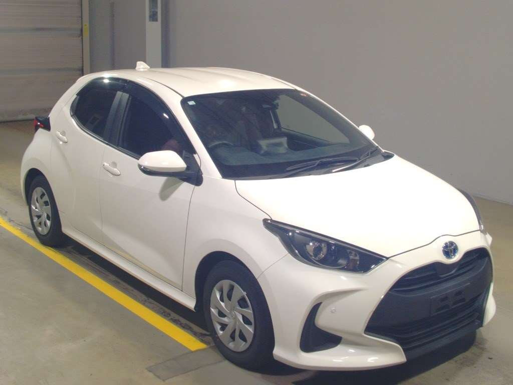 2020 Toyota YARIS MXPH10[2]