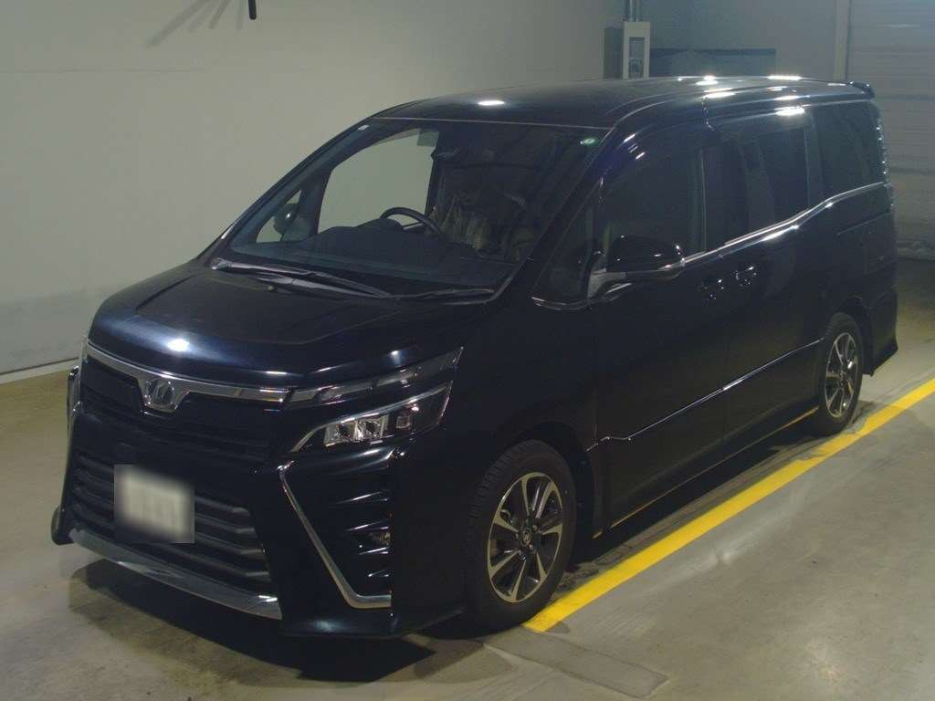 2017 Toyota Voxy ZRR80W[0]