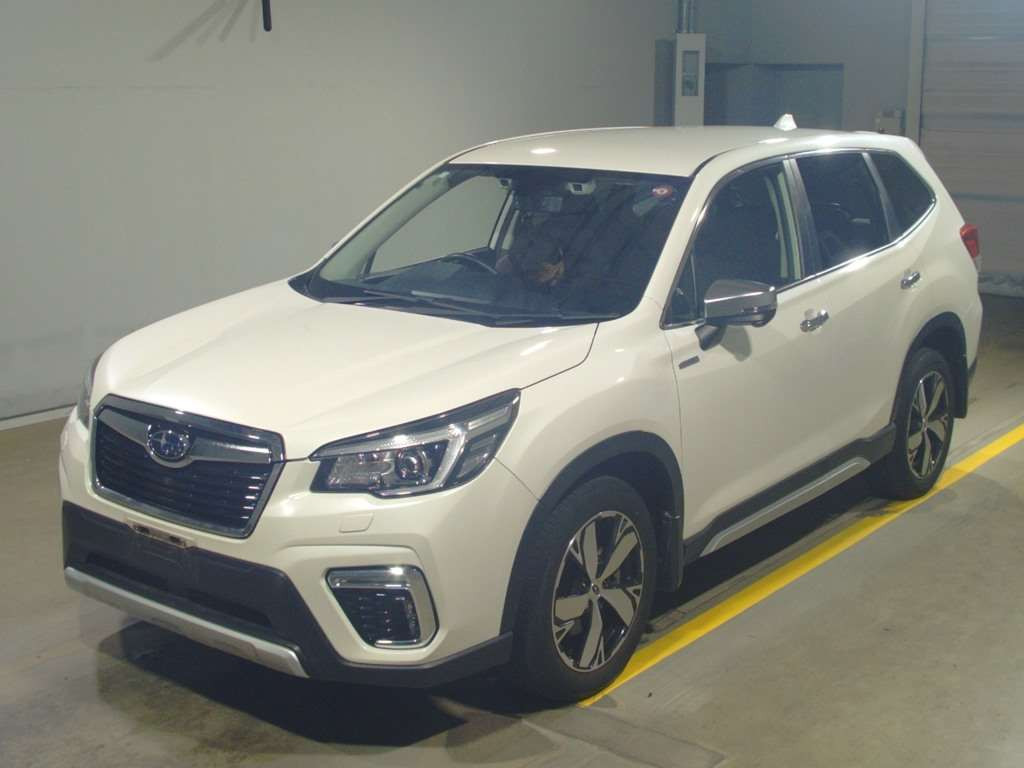 2018 Subaru Forester SKE[0]