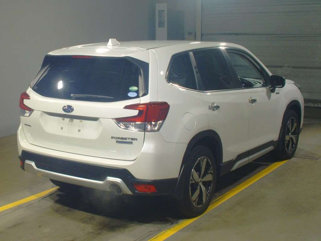 2018 Subaru Forester SKE[1]