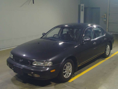 1995 Nissan null