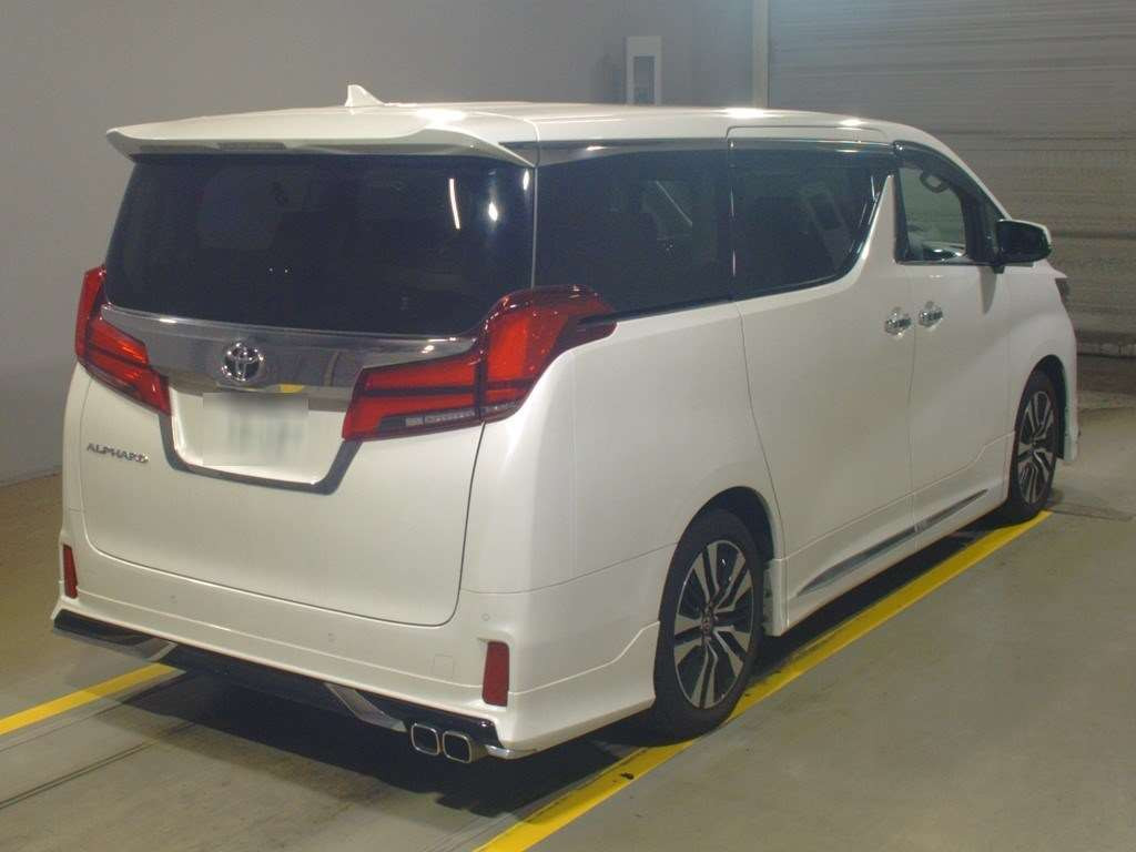 2021 Toyota Alphard AGH30W[1]