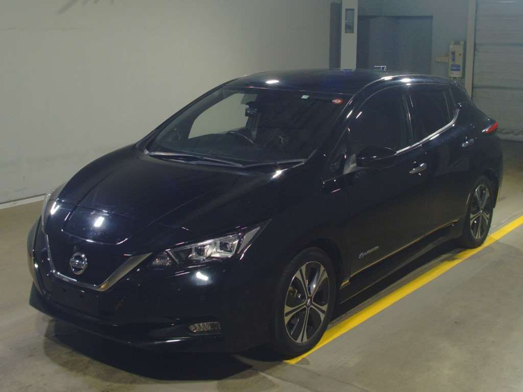 2019 Nissan Leaf ZE1[0]